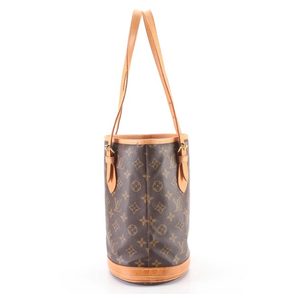 Louis Vuitton Petite Bucket Bag - Picture 3 of 15